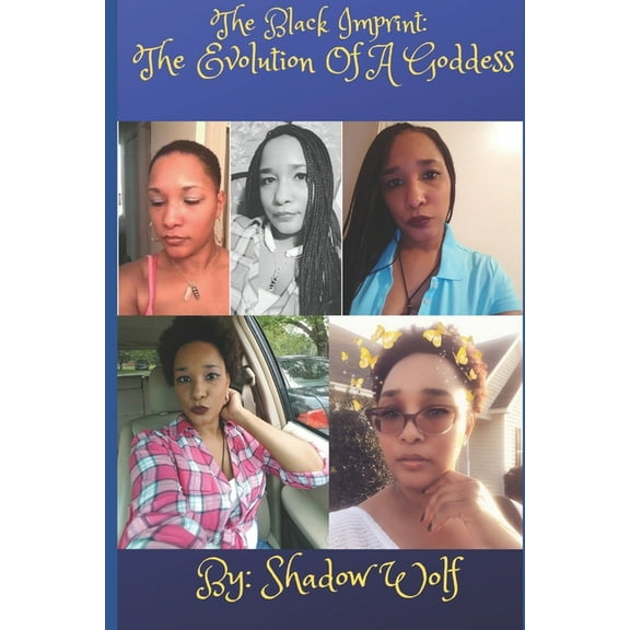 The Black Imprint : Evolution Of A Goddess (Paperback)
