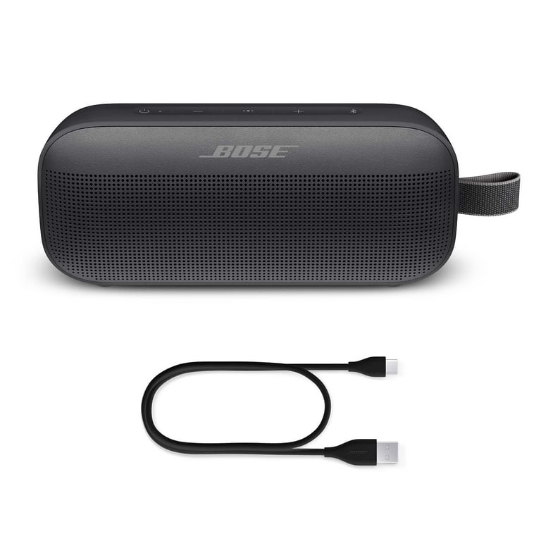 BOSE SOUNDLINK FLEX ブラック-