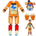 thumbnail image 1 of Disfraz Wrigdddy de Halloween para niños, con forma de oso, para cosplay, 6 años, 1 of 7