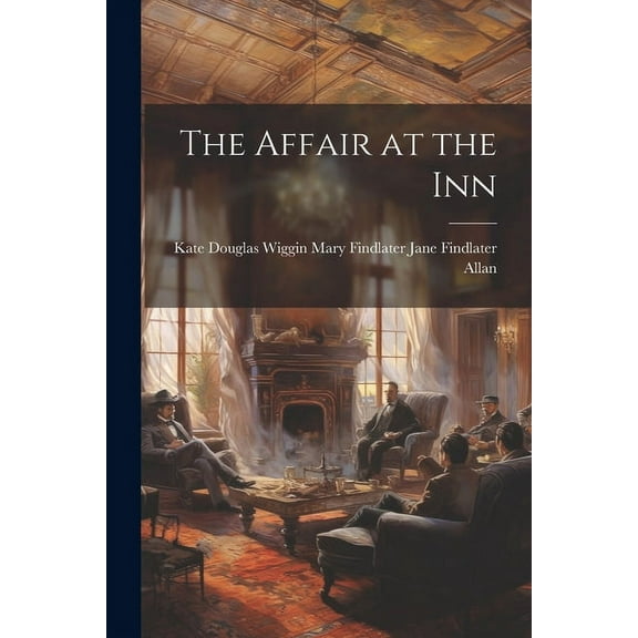 The Affair at the Inn (Paperback)