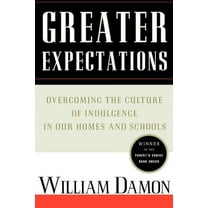Greater Expectations : Nuturing Children's Natural Moral Growth (Paperback)