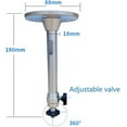 thumbnail image 2 of Support Mural Flexible pour Mini Projecteurs, avec Rotation à 360 Degrés et Compatibilité Universelle, en Alliage d'Aluminium Durable, 2 of 5