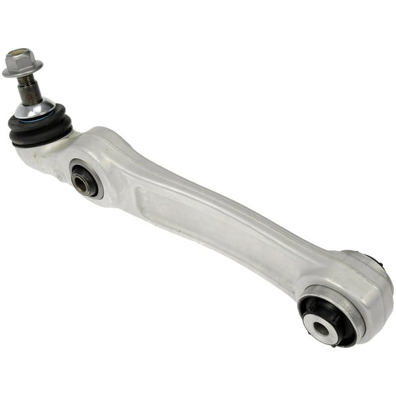 Dorman 527-098 Front Right Lower Rearward Suspension Control Arm and Ball Joint Assembly for Specific BMW Models