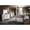White, variant on 5-Piece Bedroom Set, White Wood Storage Bed with Dresser, Chest, Nightstand and Mirror