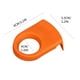 thumbnail image 2 of Clip de Snap para botella de cerveza | Hebilla de copa de vidrio de plástico para mezclar vino, cóctel y taza | Soporte seguro para bebidas para barra en casa, fiesta, KTV y accesorios de discoteca, 2 of 2