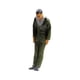 thumbnail image 5 of Figuras en miniatura de juguete para muñecas, escala 1:64, accesorios de fotografía realistas, figuras de diorama de personas diminutas para maquetas Gracias y reverencia, 5 of 10
