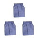 thumbnail image 1 of Minnieouse Ropa interior para hombre, bóxer tejido, pantalones cortos para hombre, transpirable, suave, cómodo, ropa para el hogar, pantalones Type1 NO1, 1 of 6