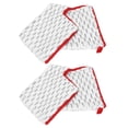 thumbnail image 2 of 2 almohadillas de microfibra para fregar, paño de fregona desmontable de repuesto, aptas para fregona en aerosol OCedar ProMist MAX, 2 of 14