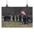 thumbnail image 2 of Print: Reenactment Of Civil War Siege Of April 1862, Bridgeport, Alabama, 2 of 4