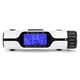 thumbnail image 2 of Linterna LED Digital World Time Travel Alarm Clock Termómetro para exteriores, 2 of 12