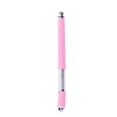 thumbnail image 1 of EeaseCA Universal Double End Capacitive Stylus Metal Touch Screen Disc Phones Pens for Tablets Handwriting Laptops (Pink), 1 of 7