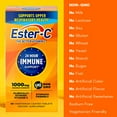 thumbnail image 4 of Ester-C Vitamin C, Immune Support Tablets, Dietary Supplement, 1000 Mg, 60 Ct, 4 of 14