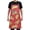 Cartoon French Fries, variant on Hand Drawn Swirl Doodle Kitchen Apron with 2 Pockets Adjustable waterproof Cooking Aprons for Women Men Chef