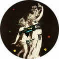 thumbnail image 2 of PI Studio 12x12 Black Ornate Wood Framed with Double Matting Museum Art Print Titled - Love Asunder I, 2 of 4