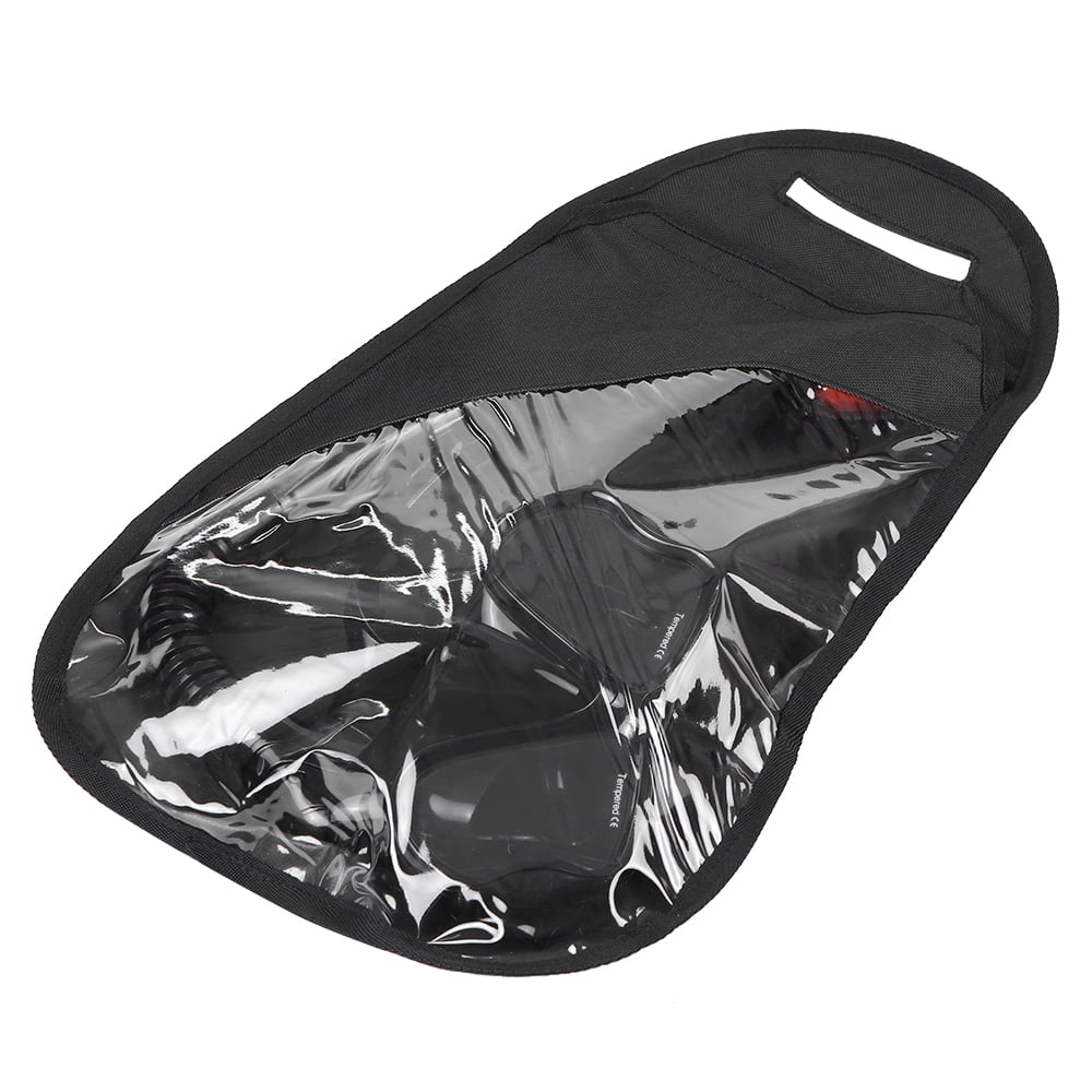 Aibecy Wear Resistant Diving Bag Snorkel Storage Holder Snorkeling