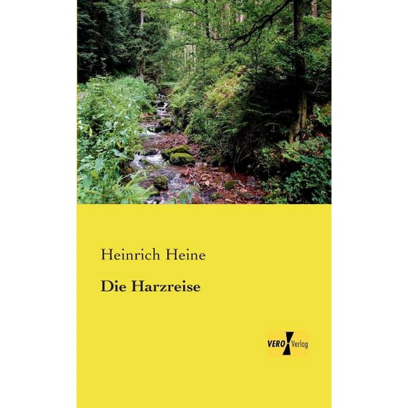 Die Harzreise, (Paperback)