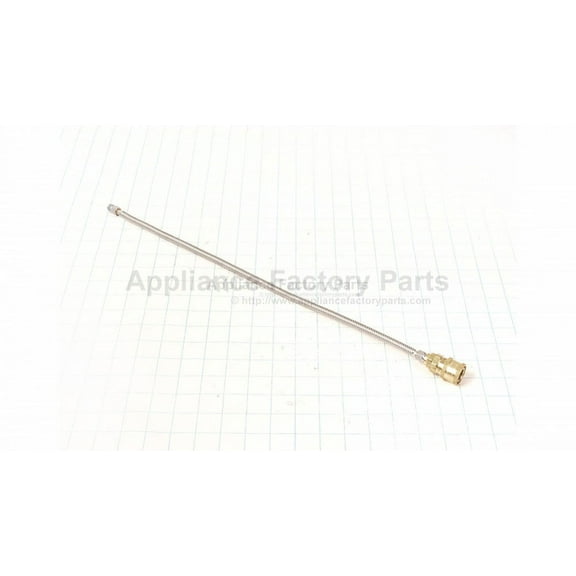 Weber SB GAS LINE W QD GENESIS 2017 BB 66519