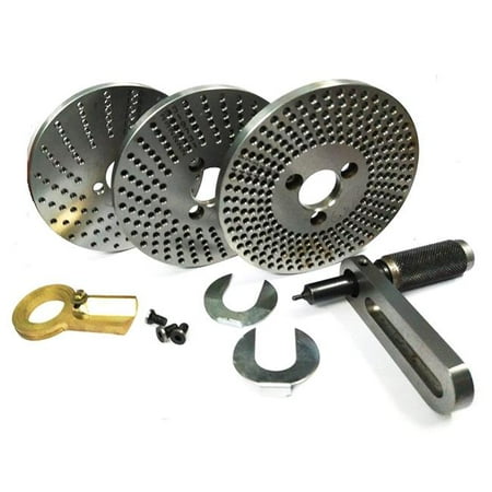 

Rotary Plate with Adapter Set