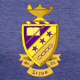 thumbnail image 3 of CafePress - Phi Sigma Pi Full Color T Shirt - Womens Tri-blend T-Shirt, 3 of 4