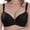 A-Black54, variant on Yuanlong Womens Push Up Bras Floral Lace Underwire Bralette Full Figure Lightly Lined Lift Side Support Comfort Everyday Bra
