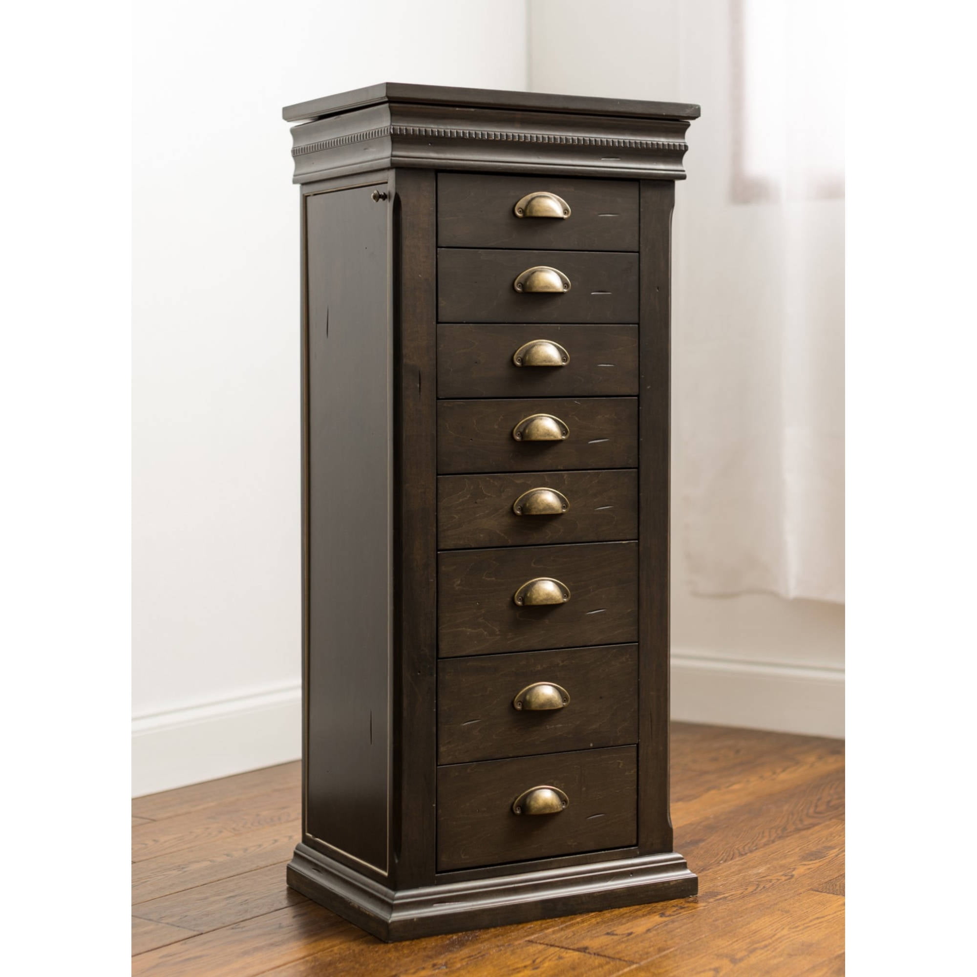 standing jewelry box target