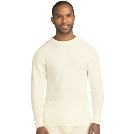 X-Temp™ Men's Organic Cotton Thermal Crew 14500