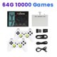 thumbnail image 5 of Y7 Video Game Console 64GB 10000 Games Retro Handheld Game Console Wireless TV Game Player for PSP 36 Emulator, 5 of 5
