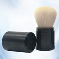 thumbnail image 5 of Cepillo de rubor con mango portátil, cepillo de maquillaje telescópico, cepillo de rubor en polvo suave, cepillo de base duradero para mujer, niña, dama, 5 of 5