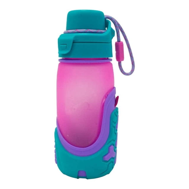 Botella Cool Gear de Plástico con Asa Multicolor 473 ml