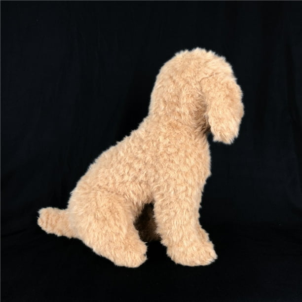 Poodle stuffed outlet animal walmart