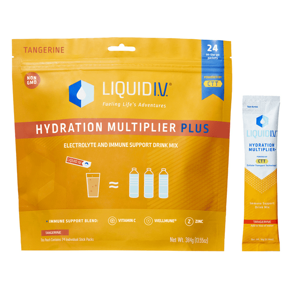 Liquid Iv Hydration Packs
