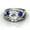 #4, variant on Gorgeous 925 Silver Ring Cubic Zirconia Women Wedding Delicate Jewelry Gifts Sz 6-10-8-#3