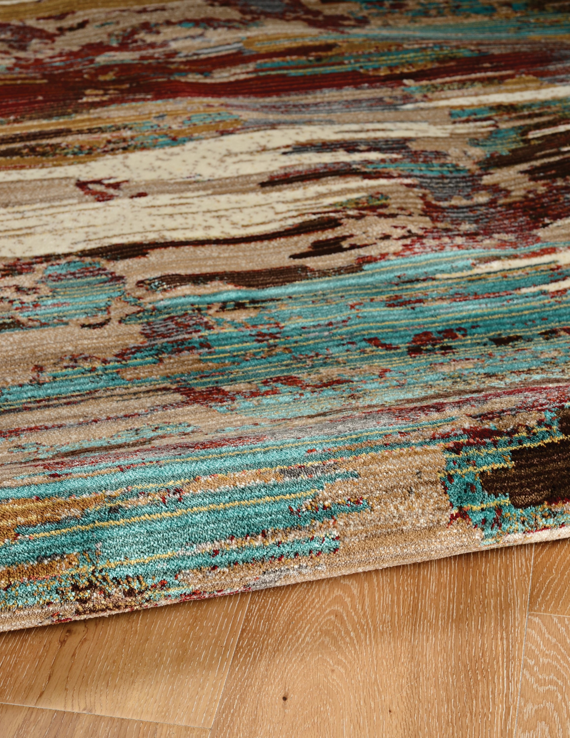 5X8 ILLUSIONS SUNSET