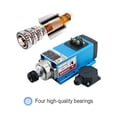 thumbnail image 4 of 1.5kw/2.2kw 24000RPM 400HZ 3 Phase Input Air Cooled Spindle Motor +1 Set ER11 Or ER20 Collet For CNC Machine ,Efficient Performance, 4 of 7