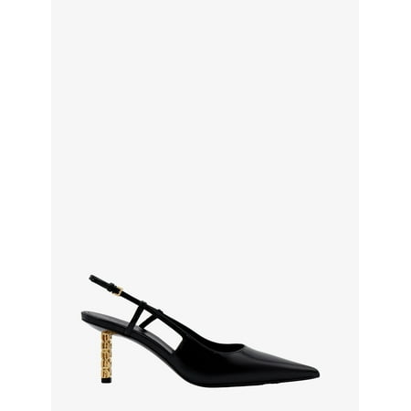 

Givenchy Woman Slingback Woman Black Pumps