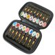 thumbnail image 3 of De Señuelos De Pesca, Cucharas De Pesca, Señuelos, Cebos Para Trucha, Lubina, Spinner, Cebo De Pesca Con Bolsa De Almacenamiento 16 Uds. Sweethay OD013159-00, 3 of 6