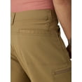 thumbnail image 3 of Wrangler Men's and Big Men's Outdoor Performance Zip Cargo Short, 3 of 6