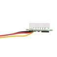thumbnail image 3 of S SERENABLE LED Mini Display Module DC0-100V Voltmeter Panel Meter for Motorcycle Blue, 3 of 9