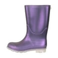 thumbnail image 4 of Mountain Warehouse Boys/Girls Plain Galoshes, 4 of 5