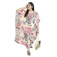 thumbnail image 3 of Gypsie Blu Women's Plus Size Kaftan Dresses for Women Long Maxi Dress, 3 of 7