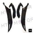 thumbnail image 6 of Glossy Black ABS Plastic Injection Fairings Bodywork for 2006-2007 Yamaha YZF R6, 6 of 7