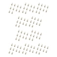 thumbnail image 2 of Sonducket 10 piezas de clavos de pista, zapatos piramidales, reemplazos de clavos, pasador de acero inoxidable de 1/4 de longitud para eventos Como se muestra 10Conjunto, 2 of 6