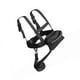 thumbnail image 1 of Eigraketly Cinturón de entrenamiento de esquí ajustable para niños, fuerte y duradero, con asa y mochila fácil Accesorios de cámara y óptica Bolso negro, 1 of 6
