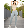 thumbnail image 2 of Pants Mujer Pantalones Anchos Casual O Elgante Pans Stretch, 2 of 5