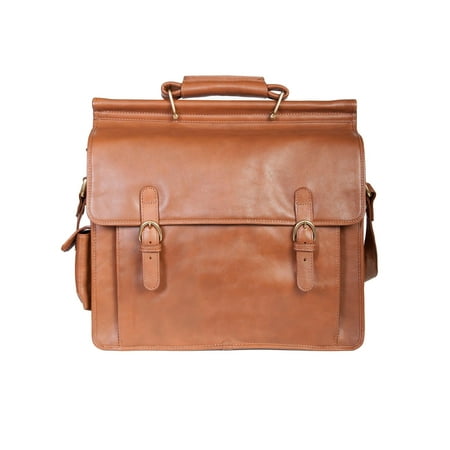 Scully Hidesign Overnight Laptop Brief