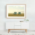 thumbnail image 6 of Lifeguard Station, Venice Beach 02 - California Photography Beach Coast Minimalist Beach House Seascape Pastel Summer Unframed Wall Art Print 20 x 28 inches, 6 of 7
