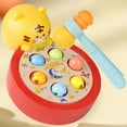thumbnail image 1 of Cameland Groundhog Children's Toy Boy Puzzle Tapping Decompression Gift, 1 of 6