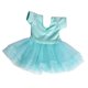 thumbnail image 1 of Falda de muñeca de 18 pulgadas de ballet con de , Verde claro, 25cm Magideal Falda de muñeca de 18 pulgadas, 1 of 7