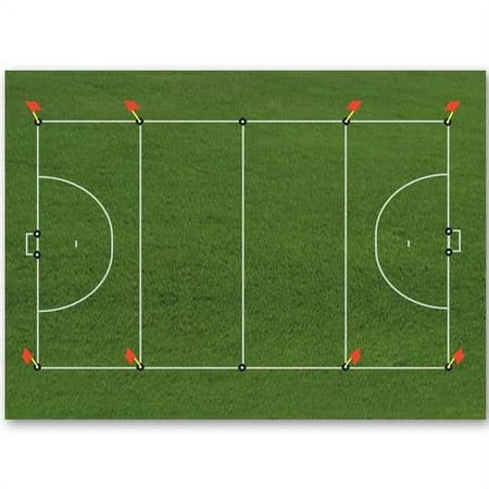 Field Hockey Marking Set