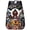 Color4, variant on Teens Anime One_Pieces Backpack with Front Pocket-Wear Resistant Bookbag Daypack Durable Schoolbag for Student